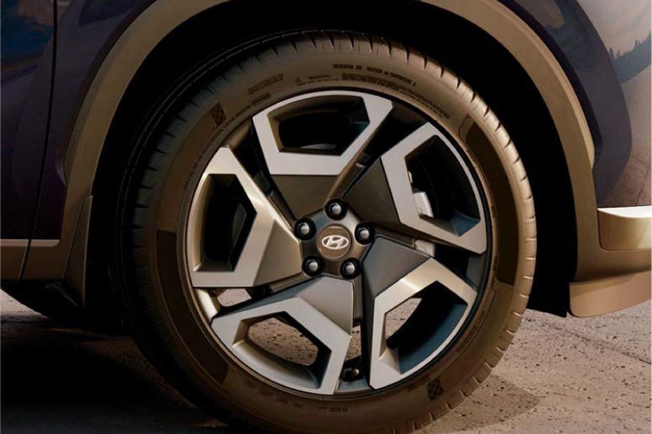 Palisade (2022-2024) Wheel in UAE