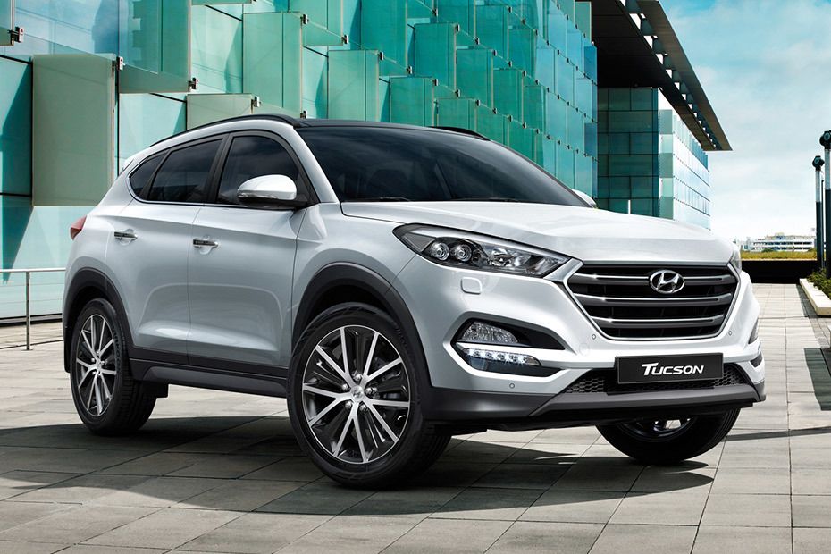 Hyundai Tucson 2024 Price in UAE - Reviews, Specs & July Offers