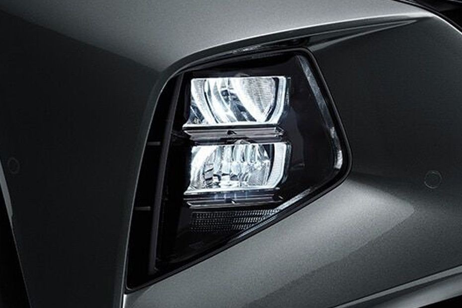 Tucson (2022-2024) Front Fog Lamp in UAE