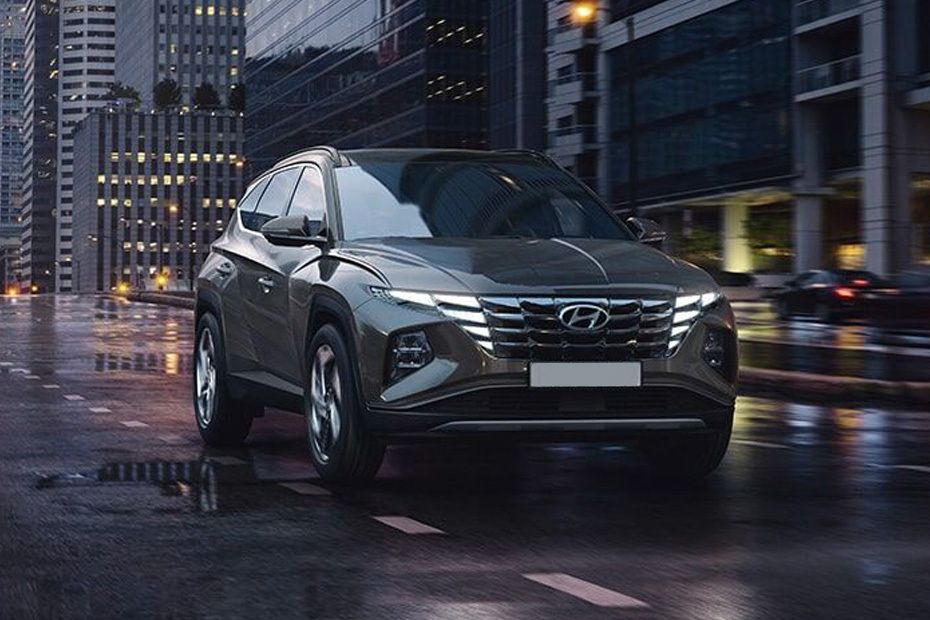 Hyundai Tucson 2024 Price in UAE - Reviews, Specs & August Offers