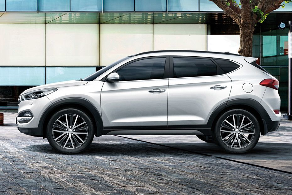 Hyundai Tucson 2024 Price in UAE - Reviews, Specs & August Offers
