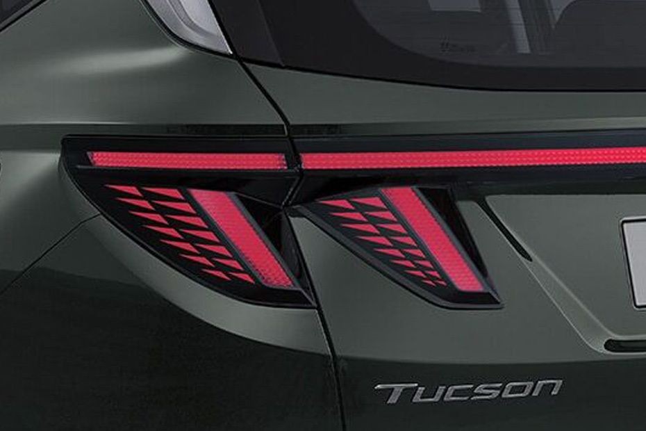Tucson (2022-2024) Tail light in UAE