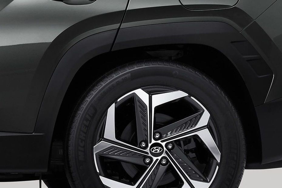 Tucson (2022-2024) Wheel in UAE