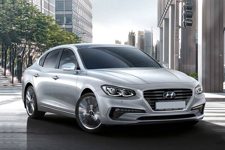 Hyundai Azera 2024 3.5L Premium AT Price, Photos, Spec Zigwheels