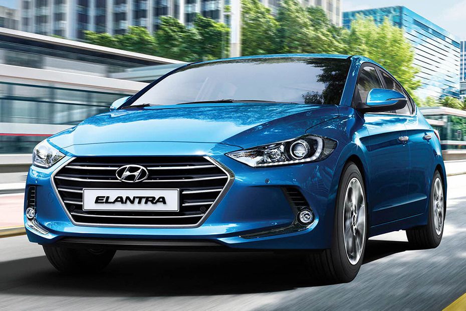 Hyundai Elantra Price in UAE - Images, Specs, Reviews & Compare