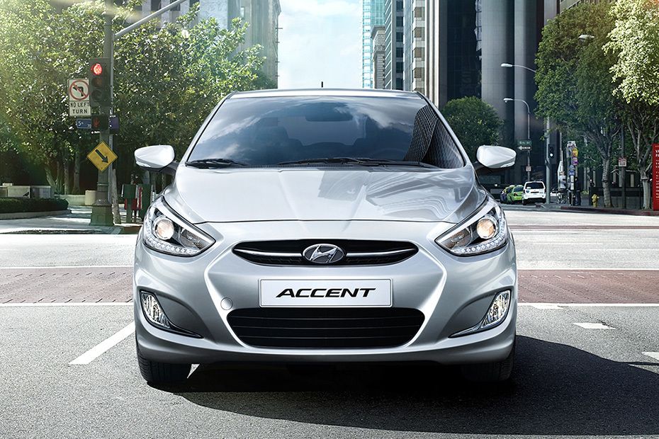 Hyundai Accent (2012-2021) UAE