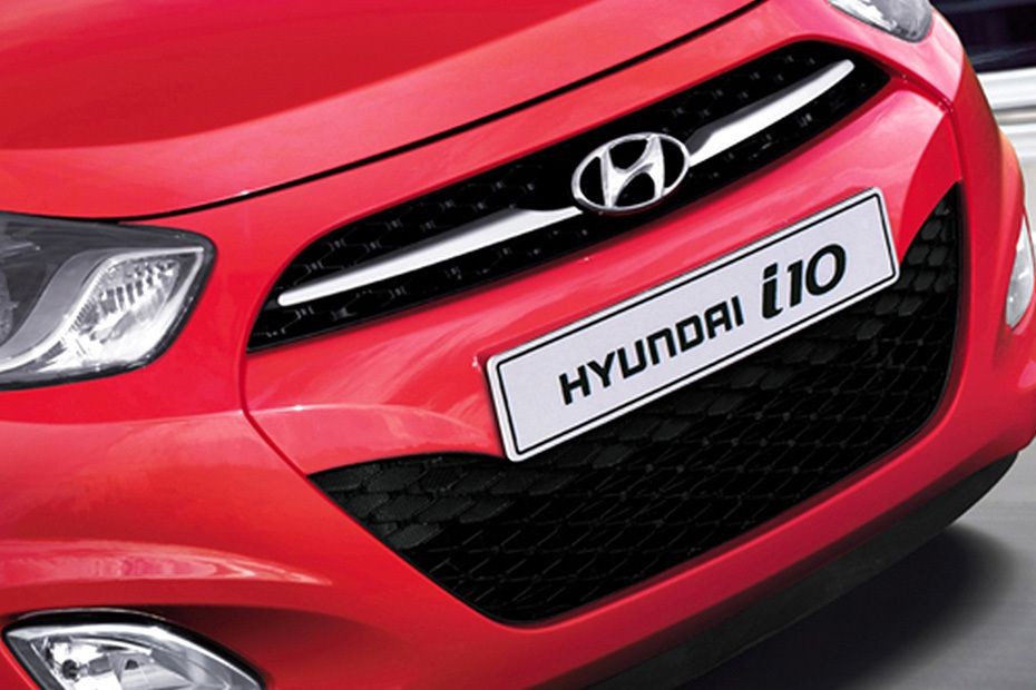 i10 Grille View in UAE