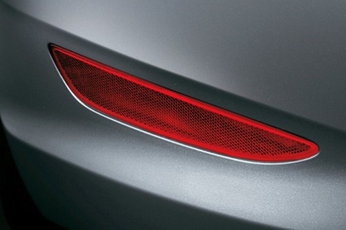 Rear Fog Lamp of Hyundai i10