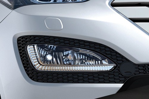Santa Fe (2012-2021) Front Fog Lamp