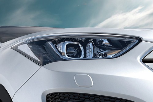 Santa Fe (2012-2021) Headlight