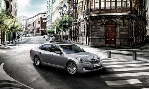 Centennial Side view