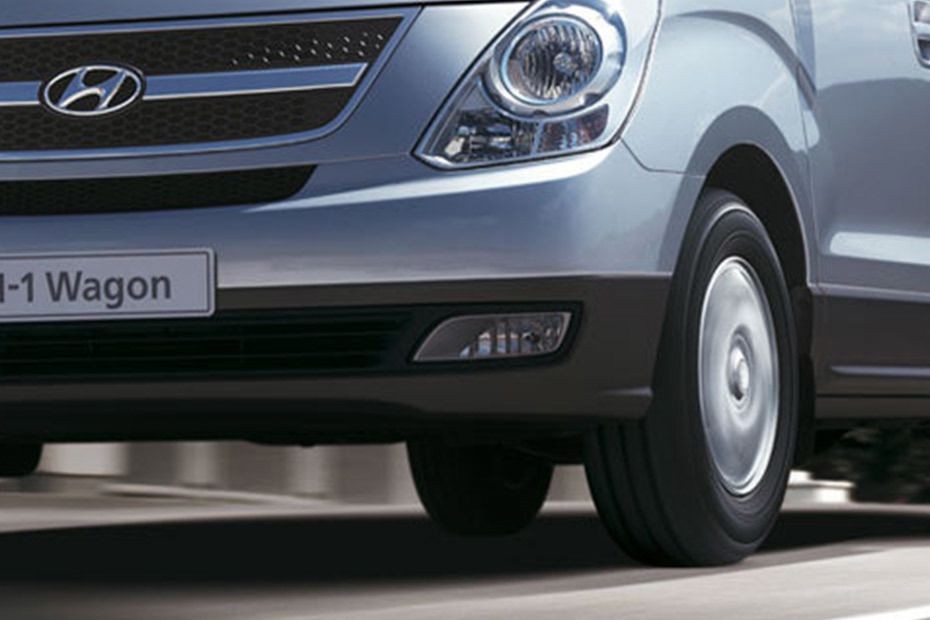 H-1 Front Fog Lamp in UAE