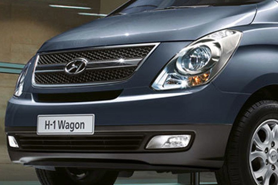 H-1 Grille View in UAE