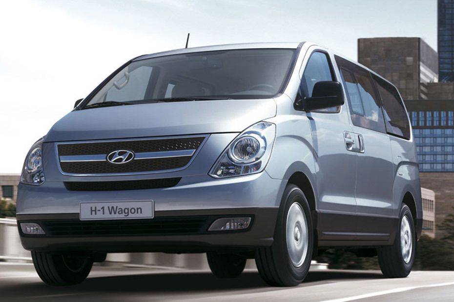 Hyundai H-1 Images - View complete Interior-Exterior Pictures