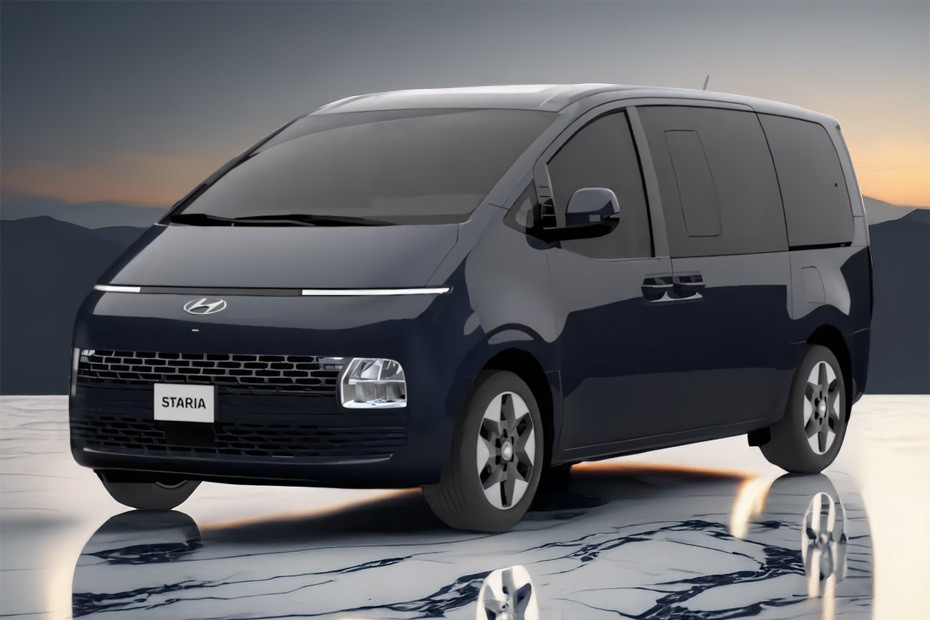 Download Hyundai Staria Brochure in english