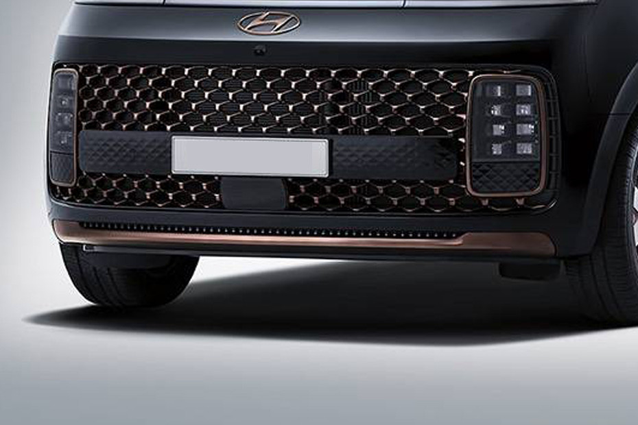 Staria Grille View Staria Grille View