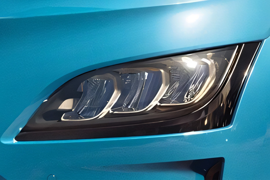 Kona Electric Front Fog Lamp