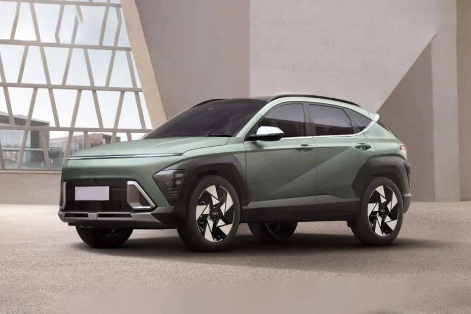 Hyundai Kona 1.6 GDI Hybrid 2024 UAE