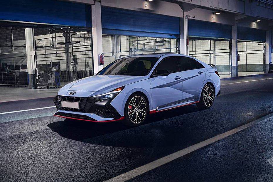 Hyundai ELANTRA N 2024 UAE