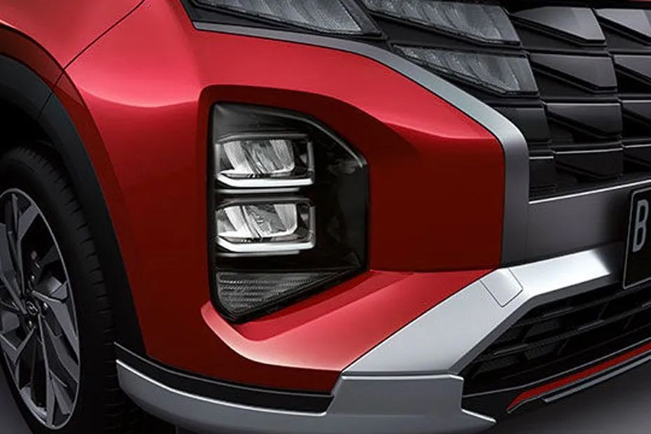 Creta (2023-2024) Headlight in UAE