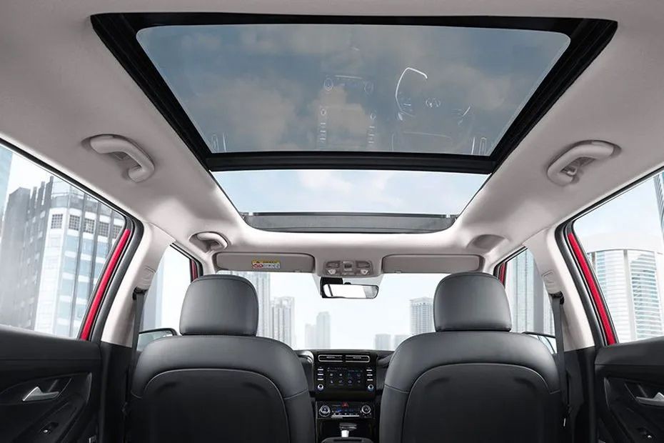 Hyundai Creta (2023-2024) Sunroof Moonroof in UAE