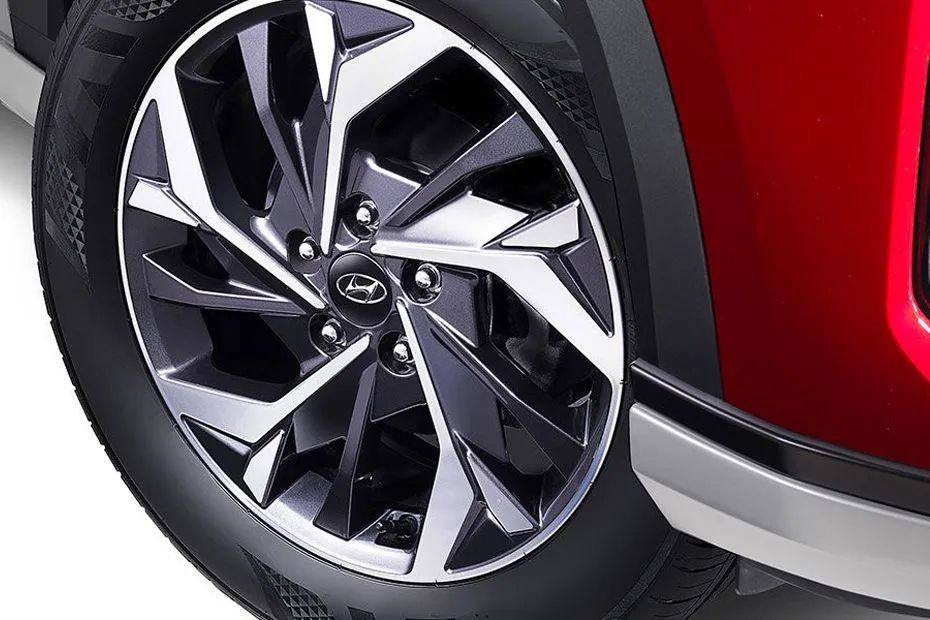 Creta (2023-2024) Wheel in UAE