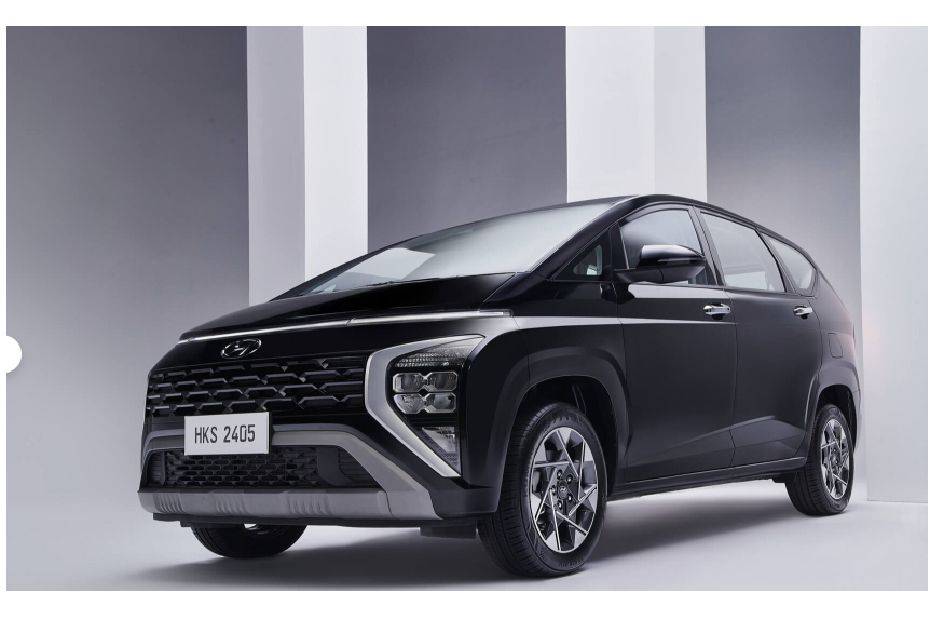 Hyundai Stargazer	 2024 UAE