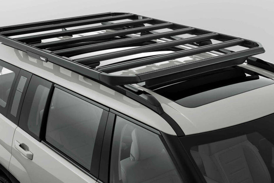 Santa Fe roof rail Santa Fe roof rail