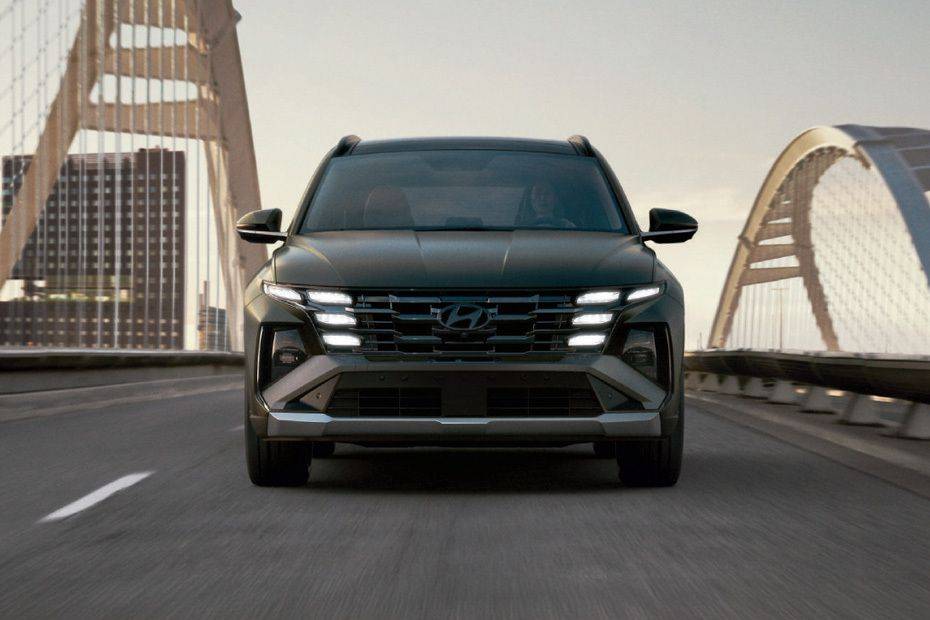 Hyundai Tucson 2025 UAE