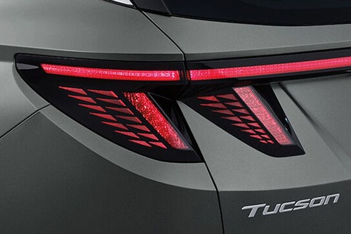 Tucson Tail light