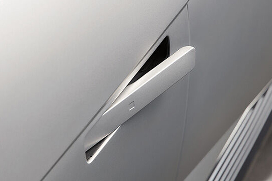 IONIQ 5 Door handle in UAE