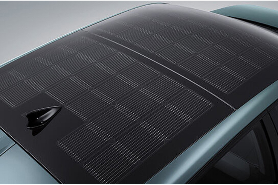 IONIQ 5 roof rail IONIQ 5 roof rail