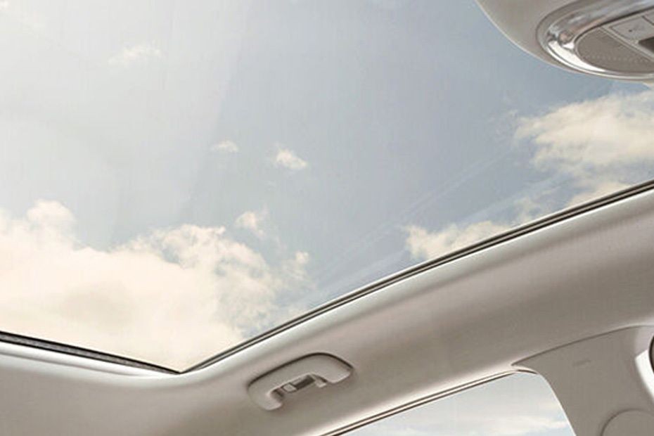 Hyundai IONIQ 5 Sunroof Moonroof in UAE