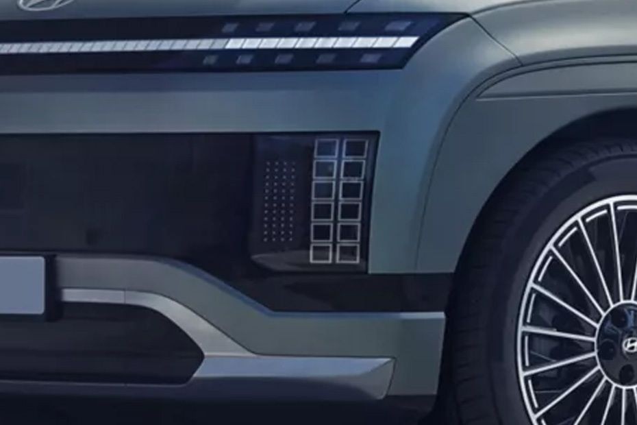 Ioniq 9 Front Fog Lamp in UAE