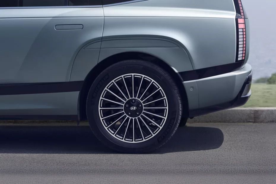 Ioniq 9 Wheel in UAE