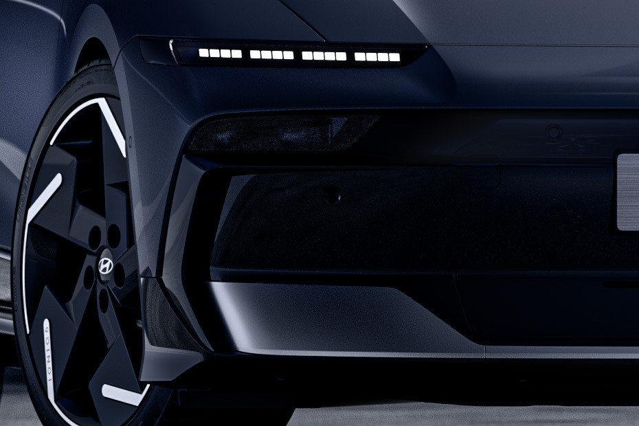 Ioniq 6	2026 Front Fog Lamp in UAE