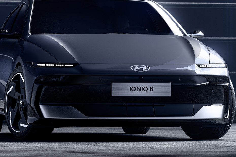 Ioniq 6	2026 Grille View in UAE