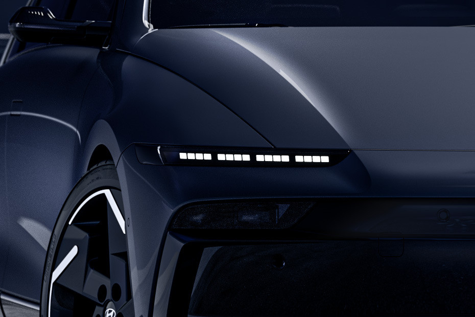 Ioniq 6	2026 Headlight in UAE