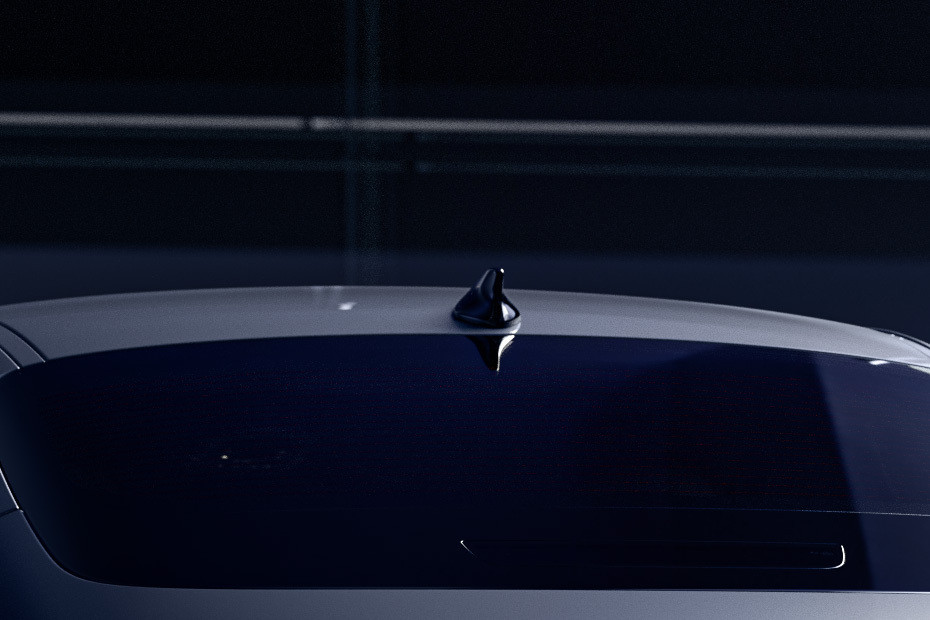 Ioniq 6	2026 Roof Antenna in UAE