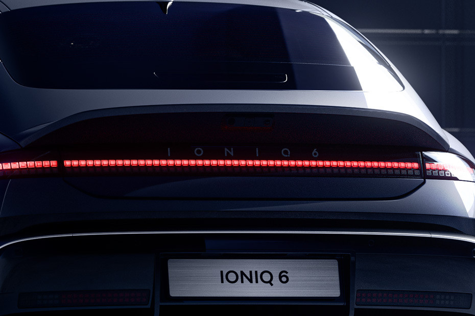 Ioniq 6	2026 Spoiler in UAE