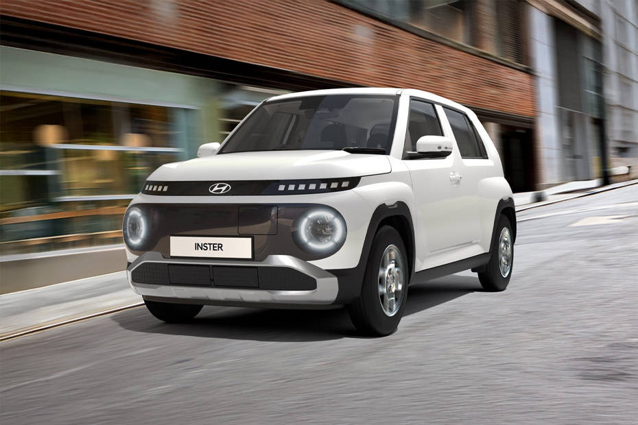Hyundai Inster UAE