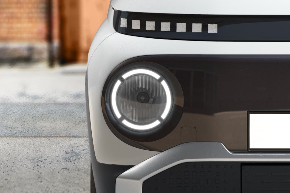 Inster Front Fog Lamp in UAE