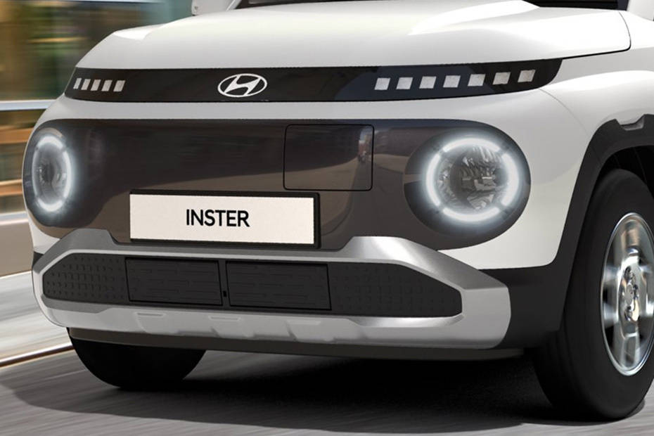 Inster Grille View Inster Grille View