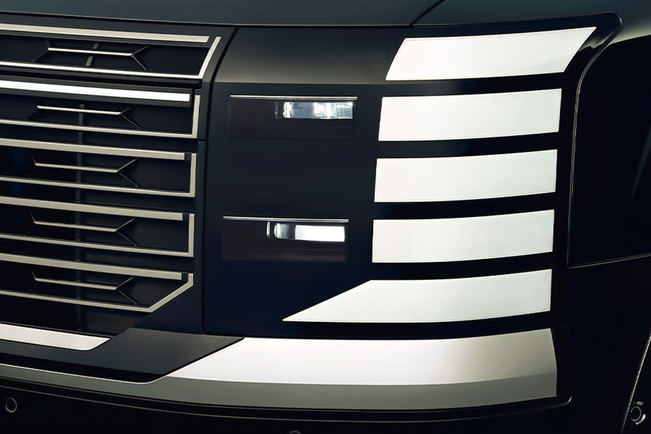 Palisade Headlight in UAE