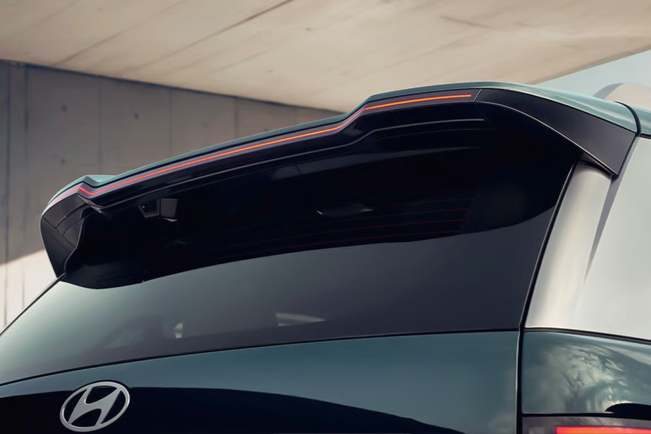 Palisade Spoiler in UAE