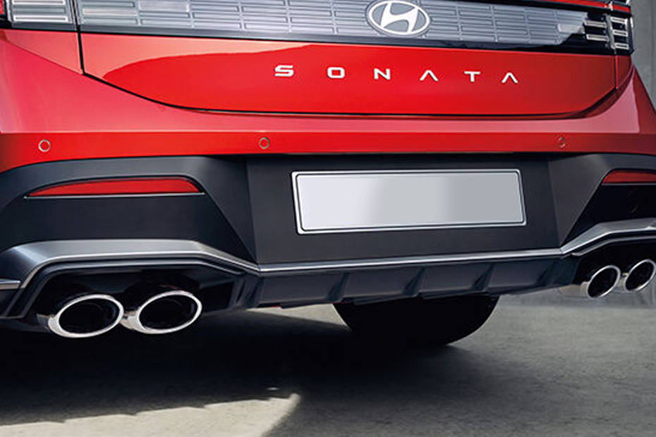 Exhaust Pipe of Hyundai Sonata Exhaust Pipe of Hyundai Sonata