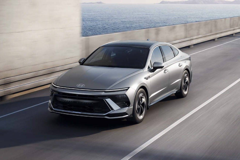 Hyundai Sonata Comfort Plus 2025 UAE