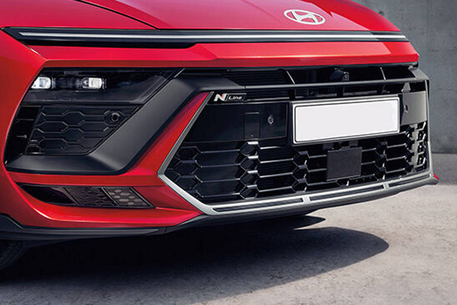 Sonata Front Fog Lamp Sonata Front Fog Lamp
