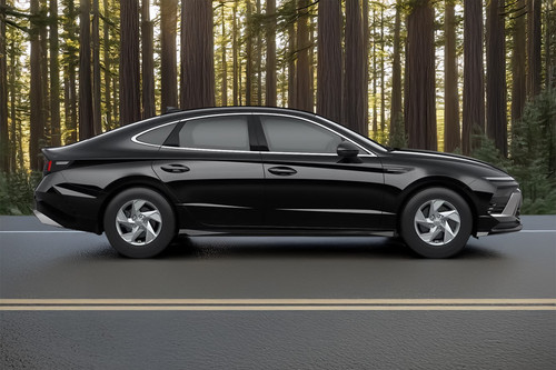 Sonata Medium Angle Front View