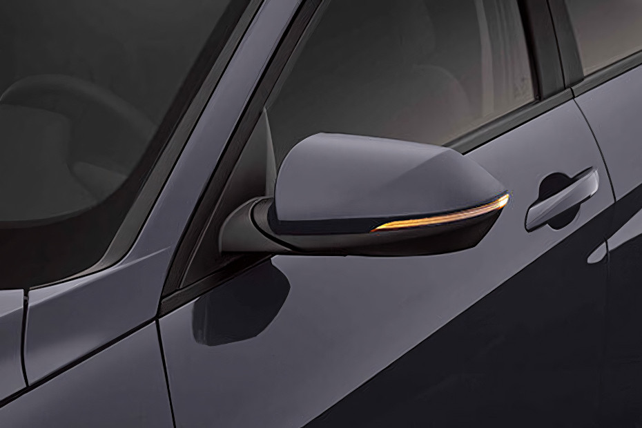 Hyundai Elantra Drivers Side Mirror Front Angle Hyundai Elantra Drivers Side Mirror Front Angle
